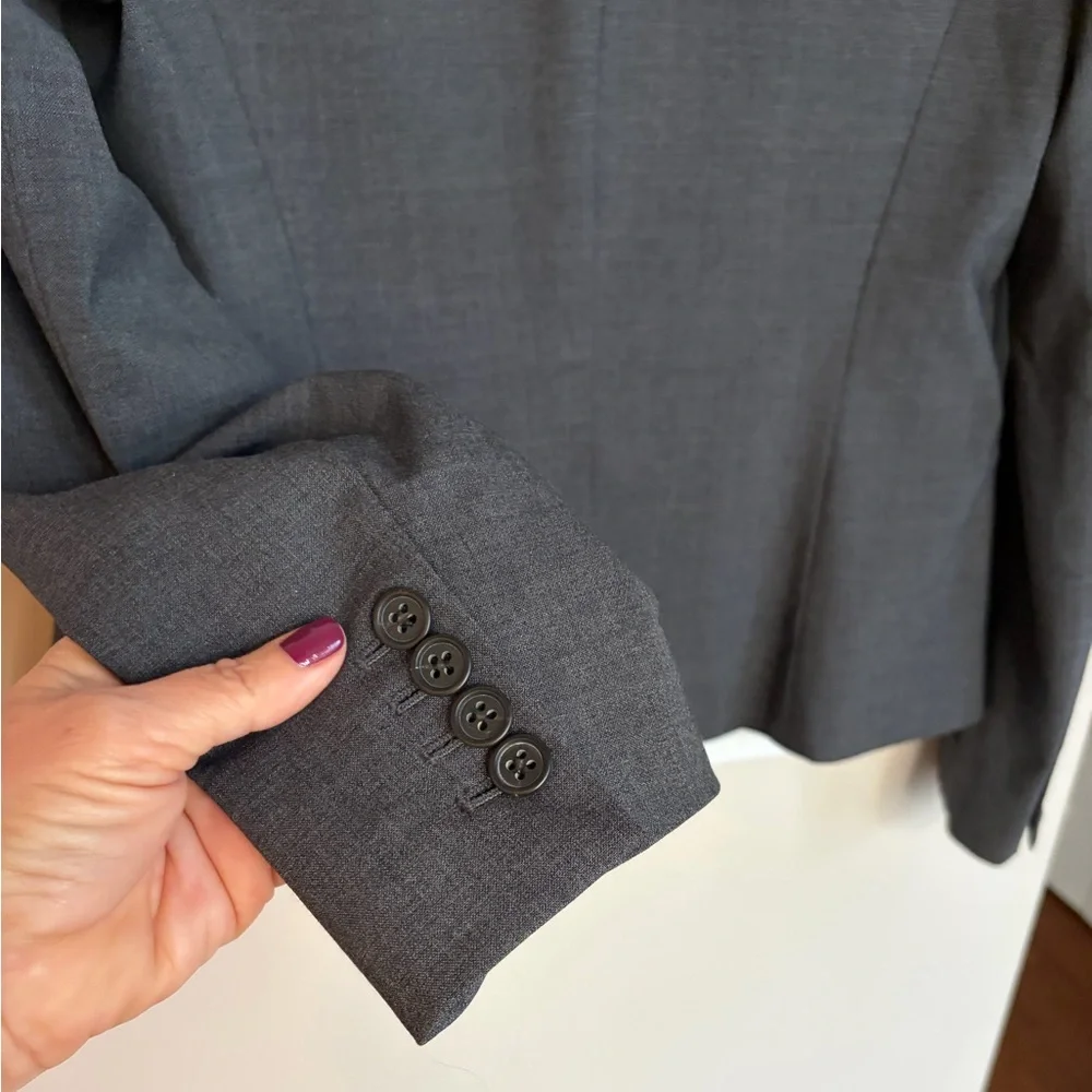 J. Crew this impeccable